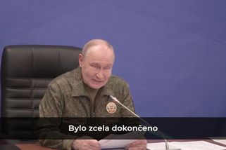 Žádný mír, Putin chce naopak přiložit pod kotel. Věří, že má Donbas na dosah - Seznam Zprávy